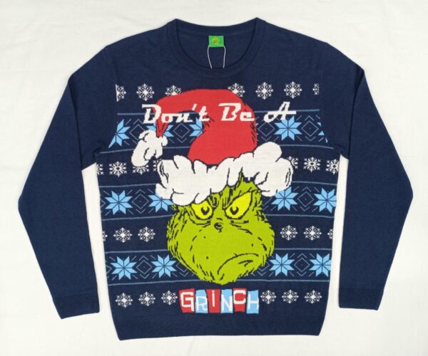 12GG Men's Knitted Sweater