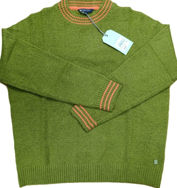 10GG Men's Knitted Sweater