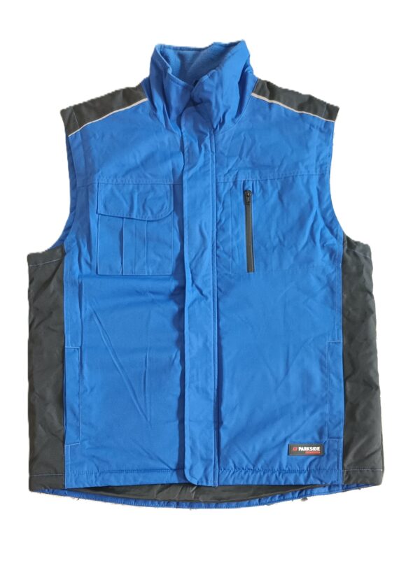 Padded Vest Uniform