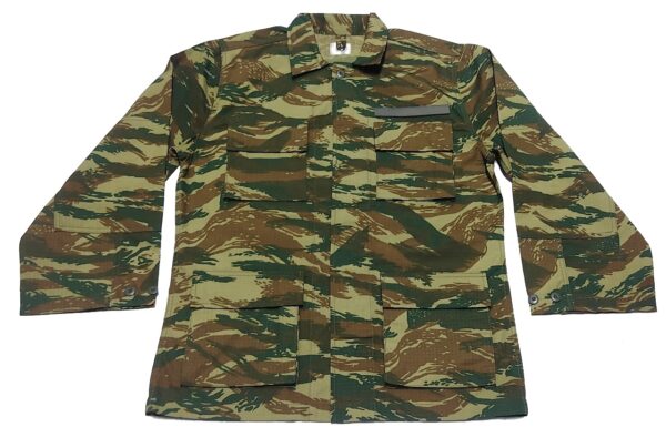 Greek Army Uniform Shirt