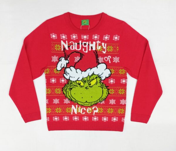Girls Knitted Sweater