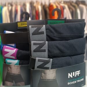 Men's Boxer 3 pcs pack