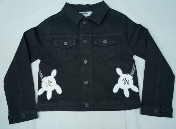 Kids Denim Jacket