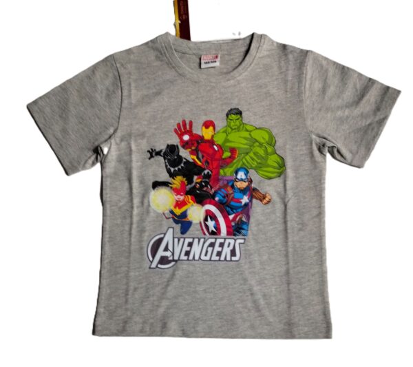 Boys Short Sleeve T shirt