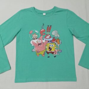 Girls T shirt Long Sleeve